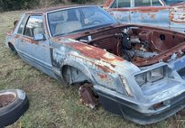 1986 Ford Mustang LX