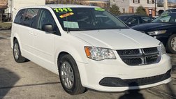 2016 Dodge Grand Caravan SE Plus