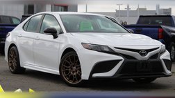 2023 Toyota Camry SE Nightshade