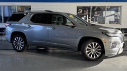 2023 Chevrolet Traverse Premier