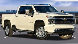 2022 Chevrolet Silverado 3500HD High Country