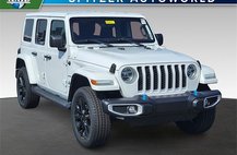 2022 Jeep Wrangler Unlimited Sahara 4xe