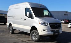 2023 Mercedes-Benz Sprinter 2500