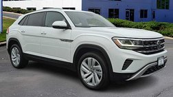 2022 Volkswagen Atlas Cross Sport V6 SE 4Motion