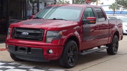 2013 Ford F-150 FX2