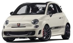 2013 Fiat 500C Abarth