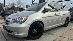 2005 Honda Odyssey Touring