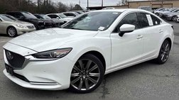 2019 Mazda MAZDA6 Signature