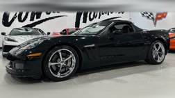 2010 Chevrolet Corvette Z16 Grand Sport