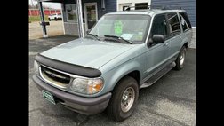 1995 Ford Explorer Limited