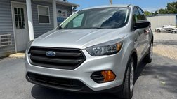 2018 Ford Escape S