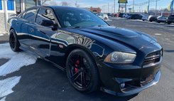 2012 Dodge Charger SRT8