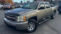 2007 Chevrolet Silverado 1500 LT