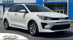 2023 Kia Rio S