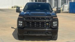 2021 Chevrolet Silverado 2500HD Custom