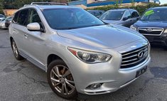 2014 Infiniti QX60 Base