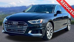 2022 Audi A4 quattro Premium Plus 40 TFSI