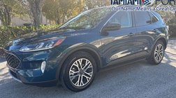 2020 Ford Escape SEL