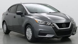 2021 Nissan Versa S