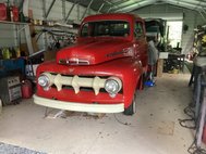 1951 Ford 