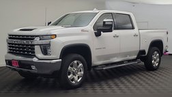 2022 Chevrolet Silverado 2500HD LTZ