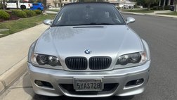 2003 BMW M3 Base