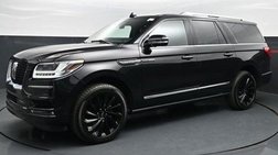 2021 Lincoln Navigator L Reserve