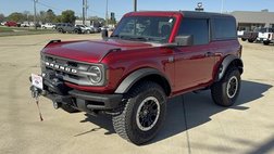 2021 Ford Bronco Big Bend Advanced