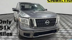 2017 Nissan Titan SV