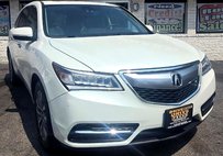 2014 Acura MDX SH-AWD w/Tech