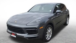 2021 Porsche Cayenne Base