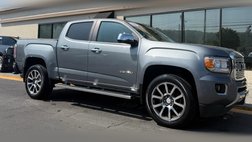 2019 GMC Canyon Denali