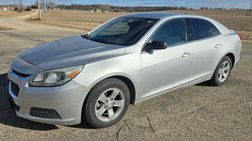 2015 Chevrolet Malibu LS