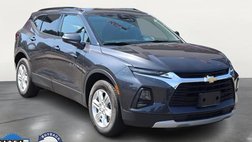 2022 Chevrolet Blazer LT
