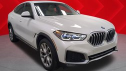 2021 BMW X6 xDrive40i