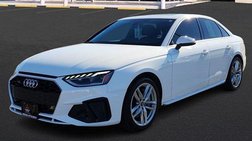 2023 Audi A4 quattro S line Prem Plus 45 TFSI
