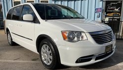 2015 Chrysler Town and Country Touring