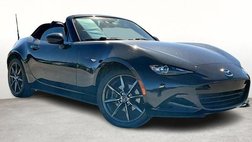 2018 Mazda MX-5 Miata Grand Touring