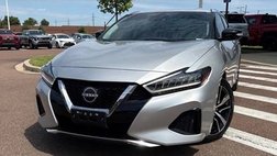 2023 Nissan Maxima 3.5 SV