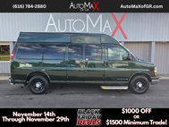 2013 Chevrolet Express LT 3500