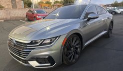 2020 Volkswagen Arteon SEL Premium R-Line 4Motion