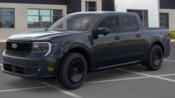 2025 Ford Maverick Lobo