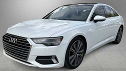 2019 Audi A6 quattro Premium 45 TFSI