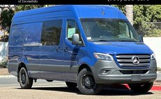 2024 Mercedes-Benz Sprinter 2500