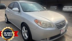 2009 Hyundai Elantra GLS