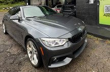 2016 BMW 4 Series 435i xDrive