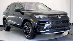 2026 Volkswagen Tiguan SEL R-Line Turbo 4Motion