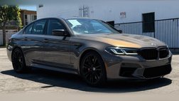2023 BMW M5 Base