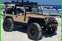 1988 Jeep Wrangler Sport