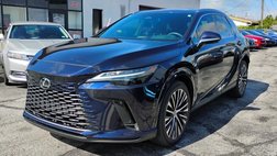 2024 Lexus RX 350 350